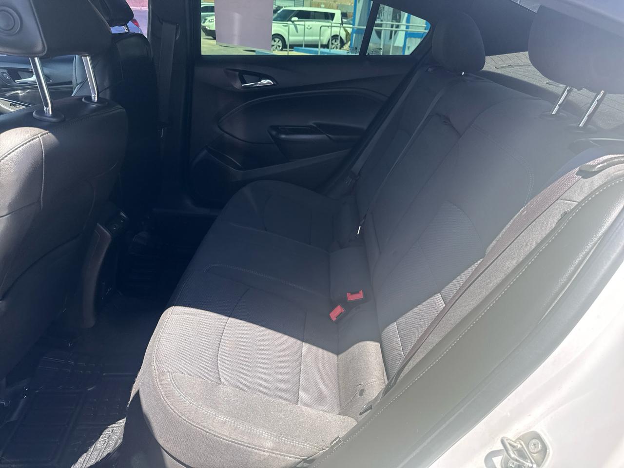 Chevrolet Cruze Premier Auto 2016