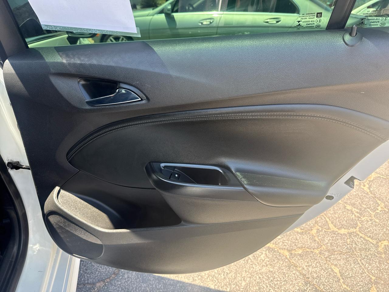 Chevrolet Cruze Premier Auto 2016