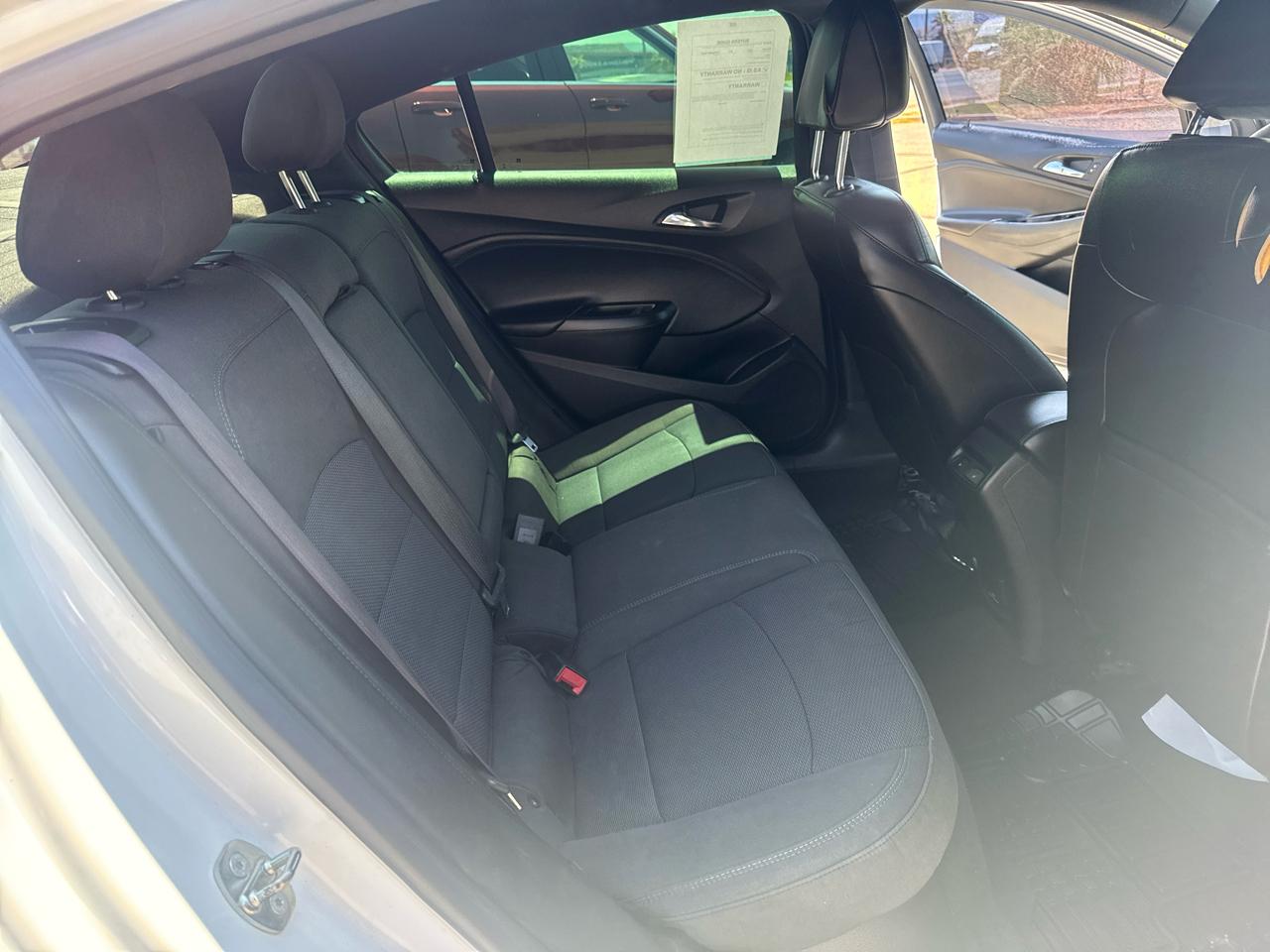 Chevrolet Cruze Premier Auto 2016