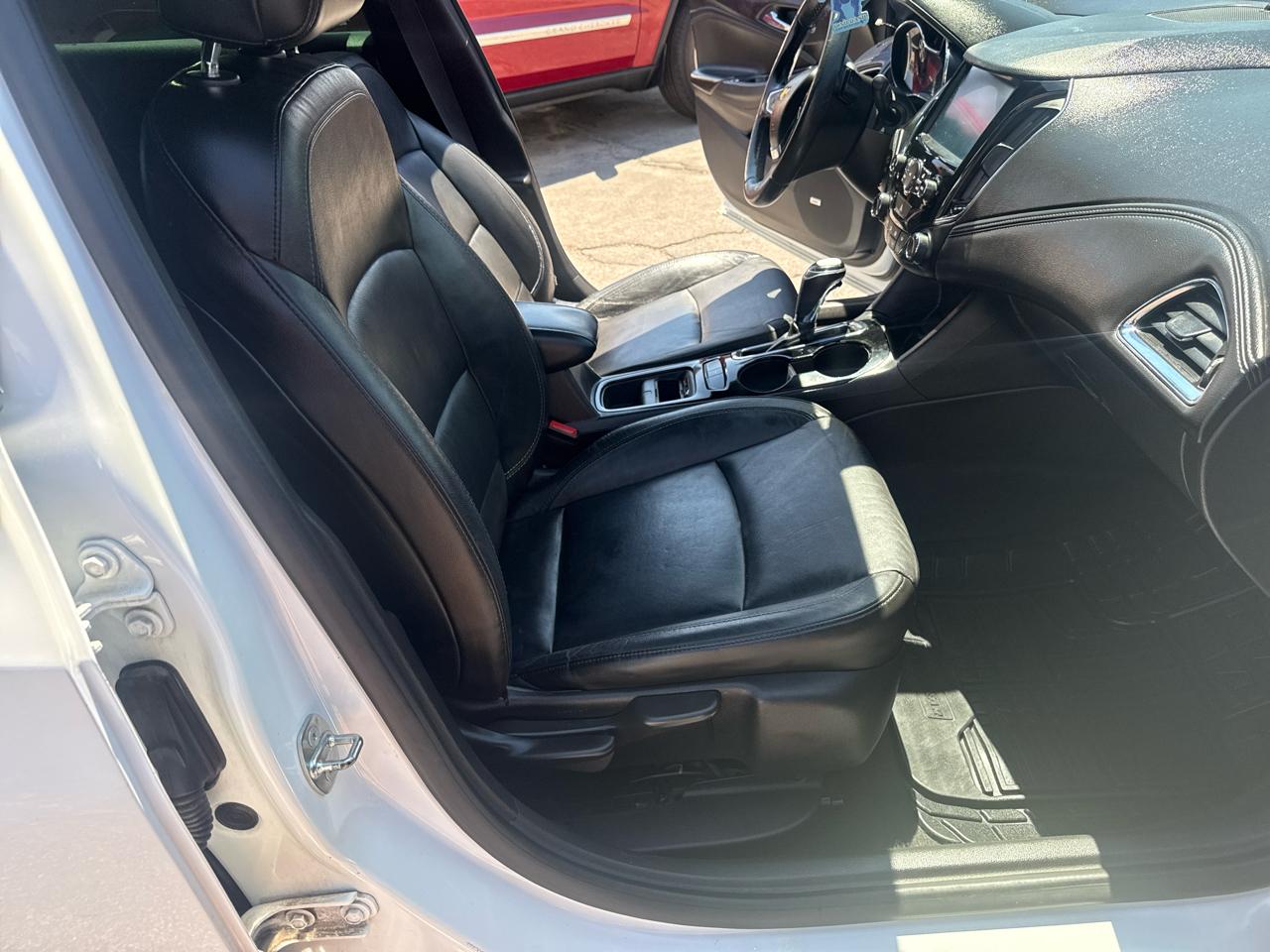 Chevrolet Cruze Premier Auto 2016