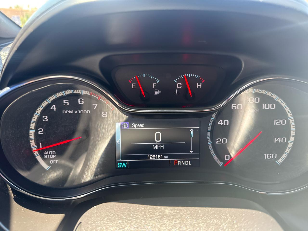 Chevrolet Cruze Premier Auto 2016