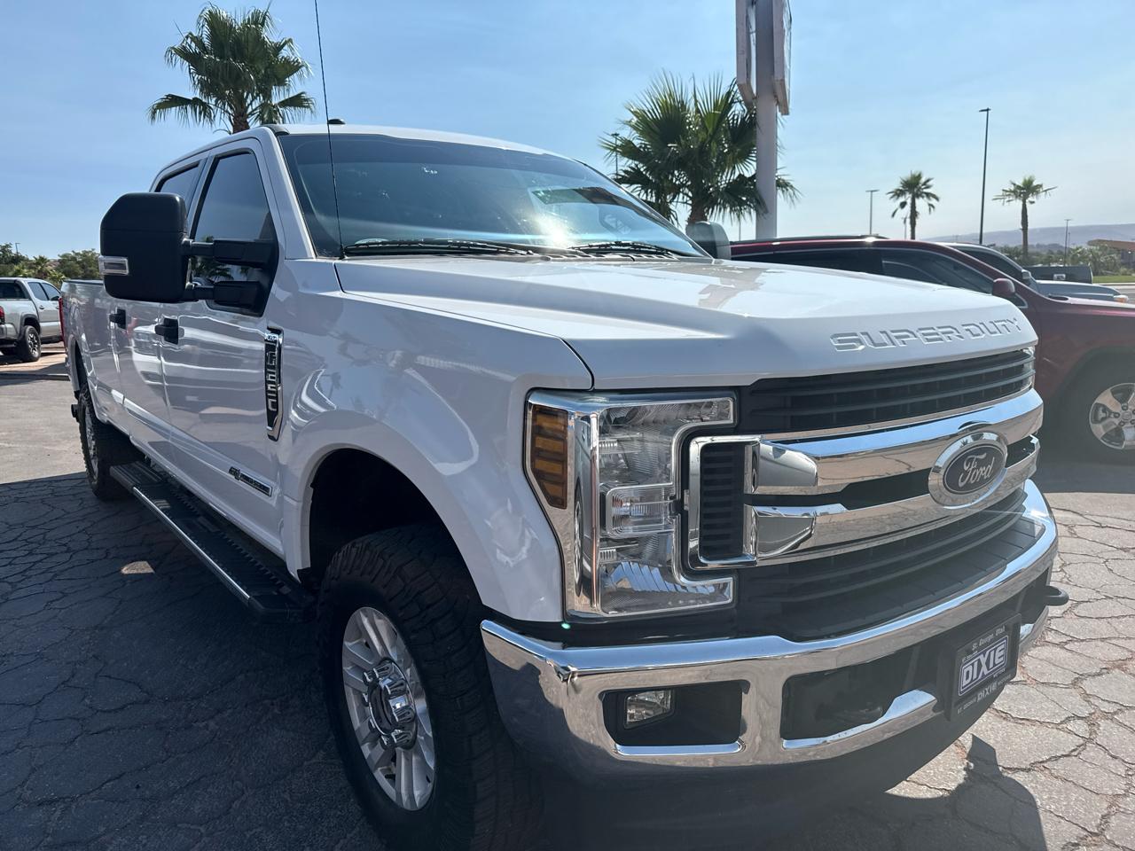 2019 Ford F-250 SD XLT Crew Cab LWB 4WD