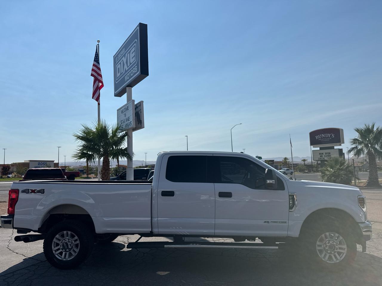 Ford F-250 SD XLT Crew Cab LWB 4WD 2019
