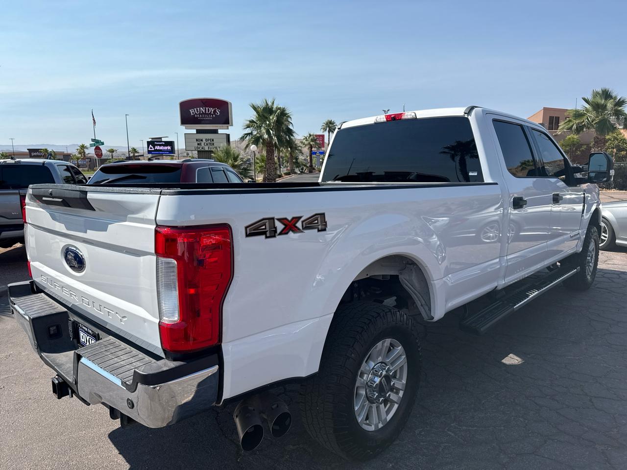 Ford F-250 SD XLT Crew Cab LWB 4WD 2019