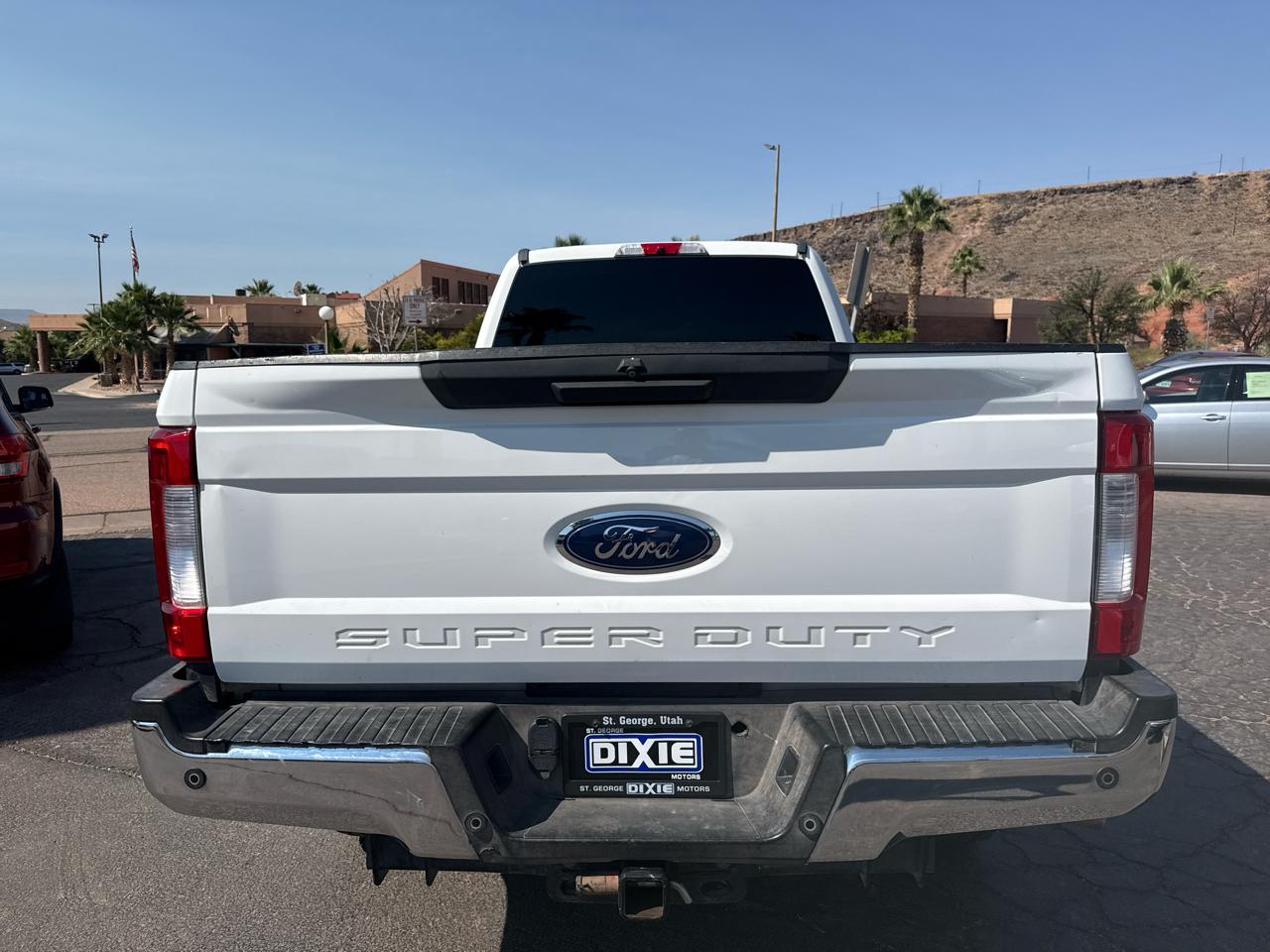 Ford F-250 SD XLT Crew Cab LWB 4WD 2019