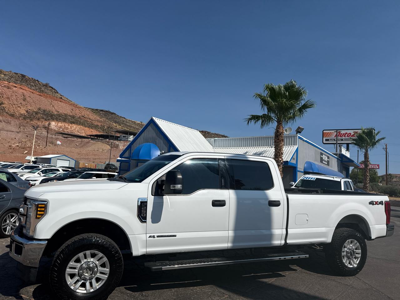Ford F-250 SD XLT Crew Cab LWB 4WD 2019