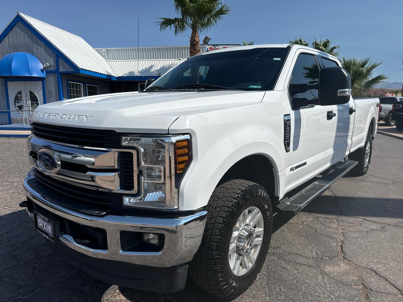 Ford F-250 SD XLT Crew Cab LWB 4WD 2019
