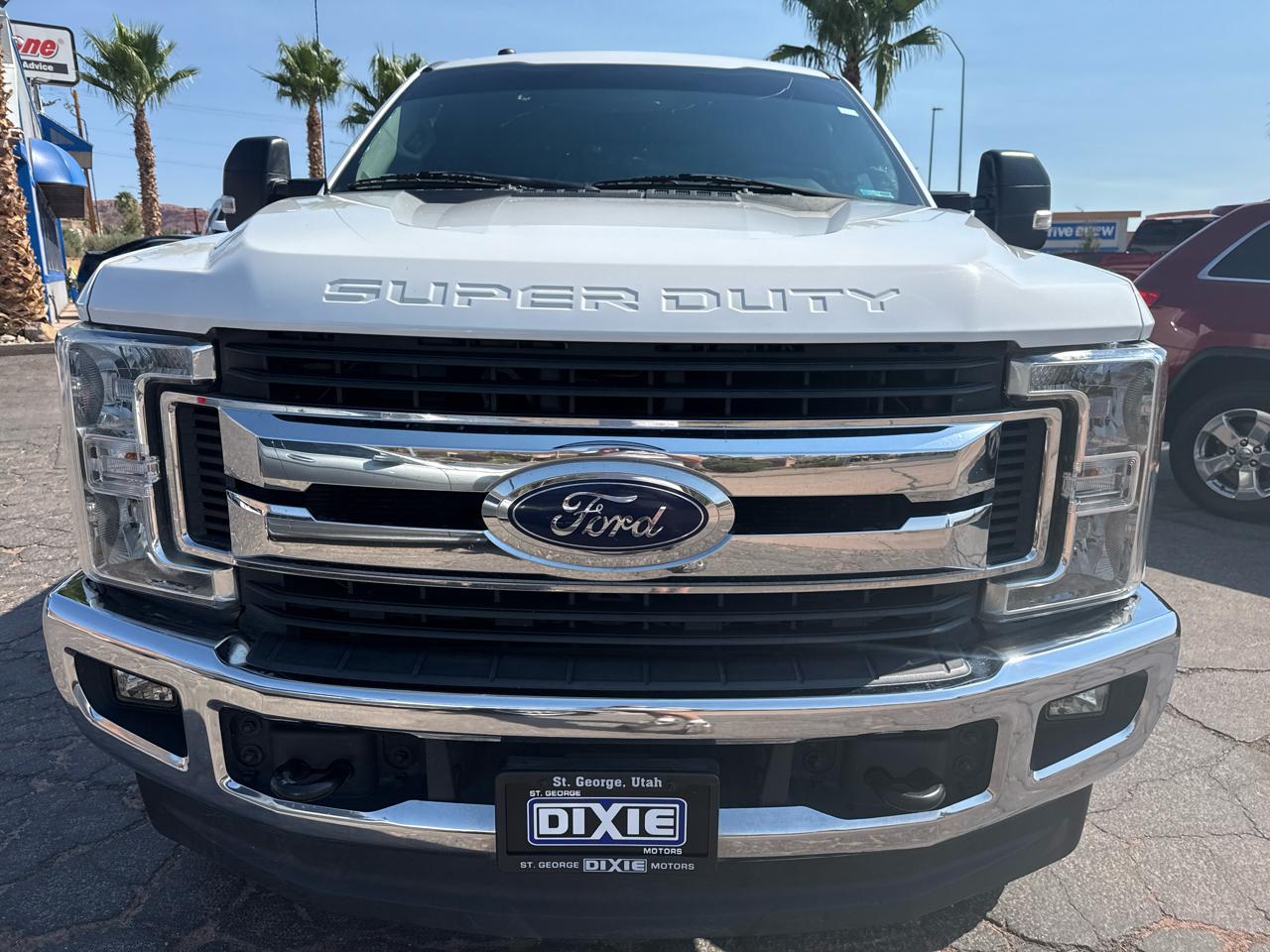 Ford F-250 SD XLT Crew Cab LWB 4WD 2019