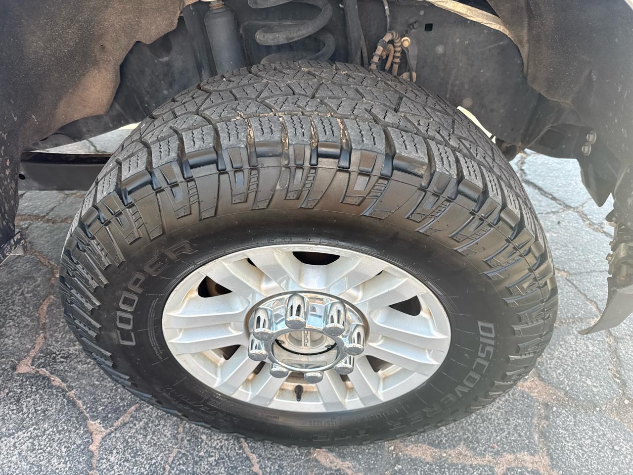 Ford F-250 SD XLT Crew Cab LWB 4WD 2019