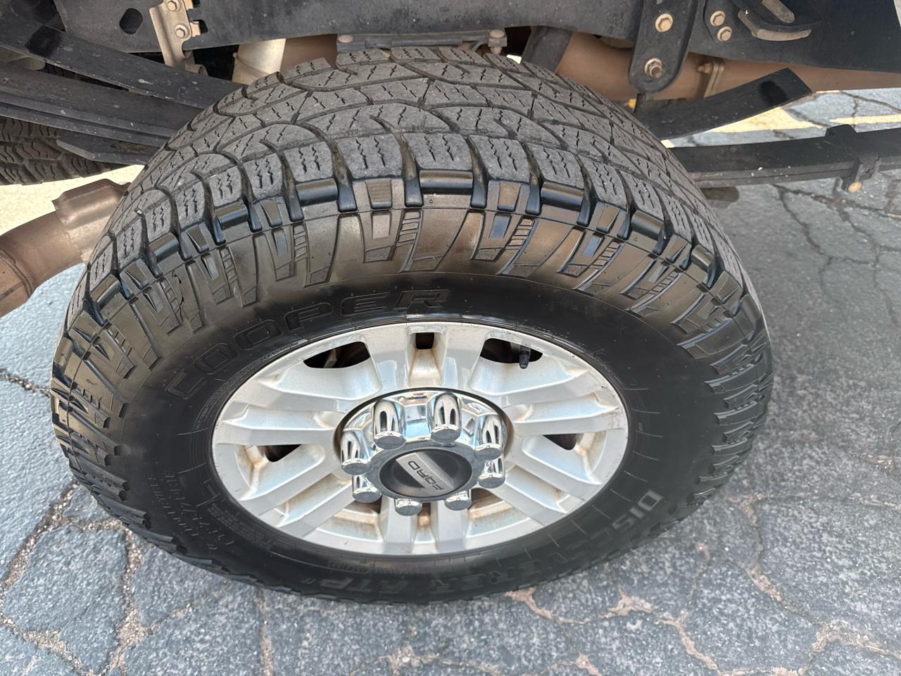 Ford F-250 SD XLT Crew Cab LWB 4WD 2019
