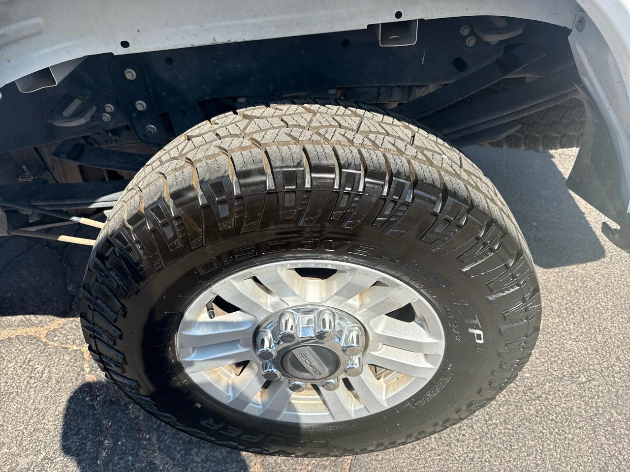 Ford F-250 SD XLT Crew Cab LWB 4WD 2019