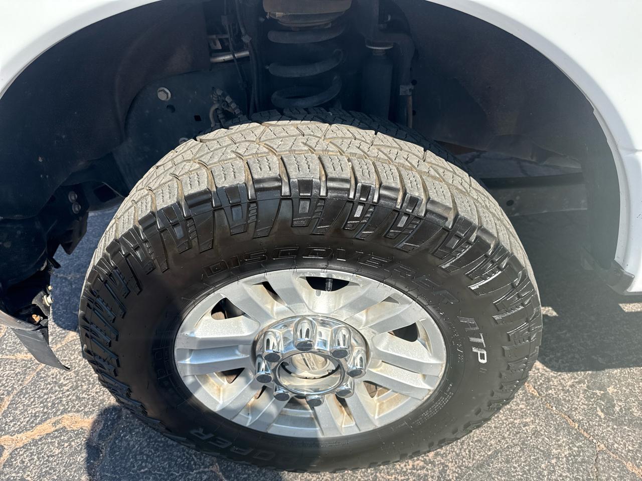 Ford F-250 SD XLT Crew Cab LWB 4WD 2019