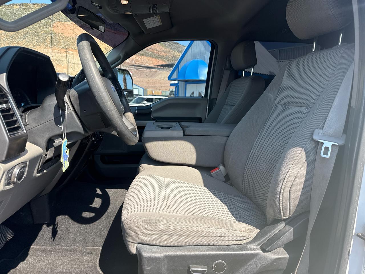 Ford F-250 SD XLT Crew Cab LWB 4WD 2019
