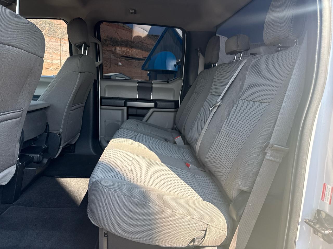 Ford F-250 SD XLT Crew Cab LWB 4WD 2019