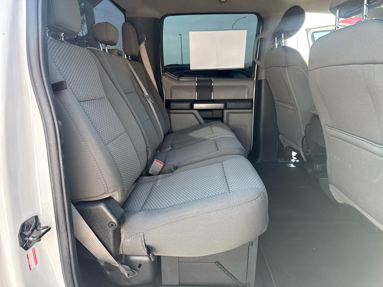 Ford F-250 SD XLT Crew Cab LWB 4WD 2019