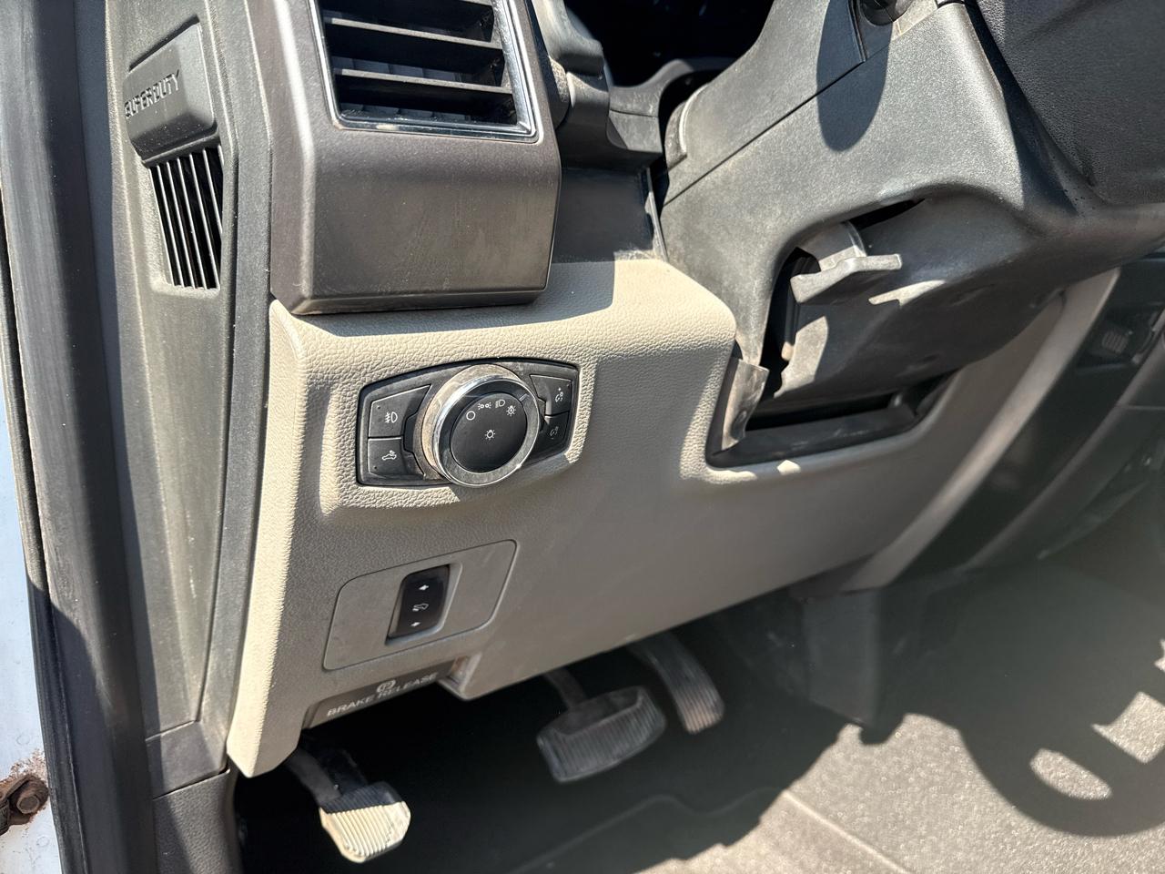 Ford F-250 SD XLT Crew Cab LWB 4WD 2019