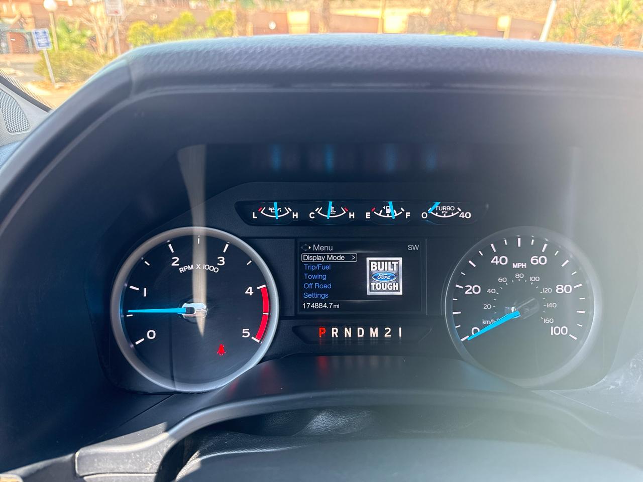 Ford F-250 SD XLT Crew Cab LWB 4WD 2019