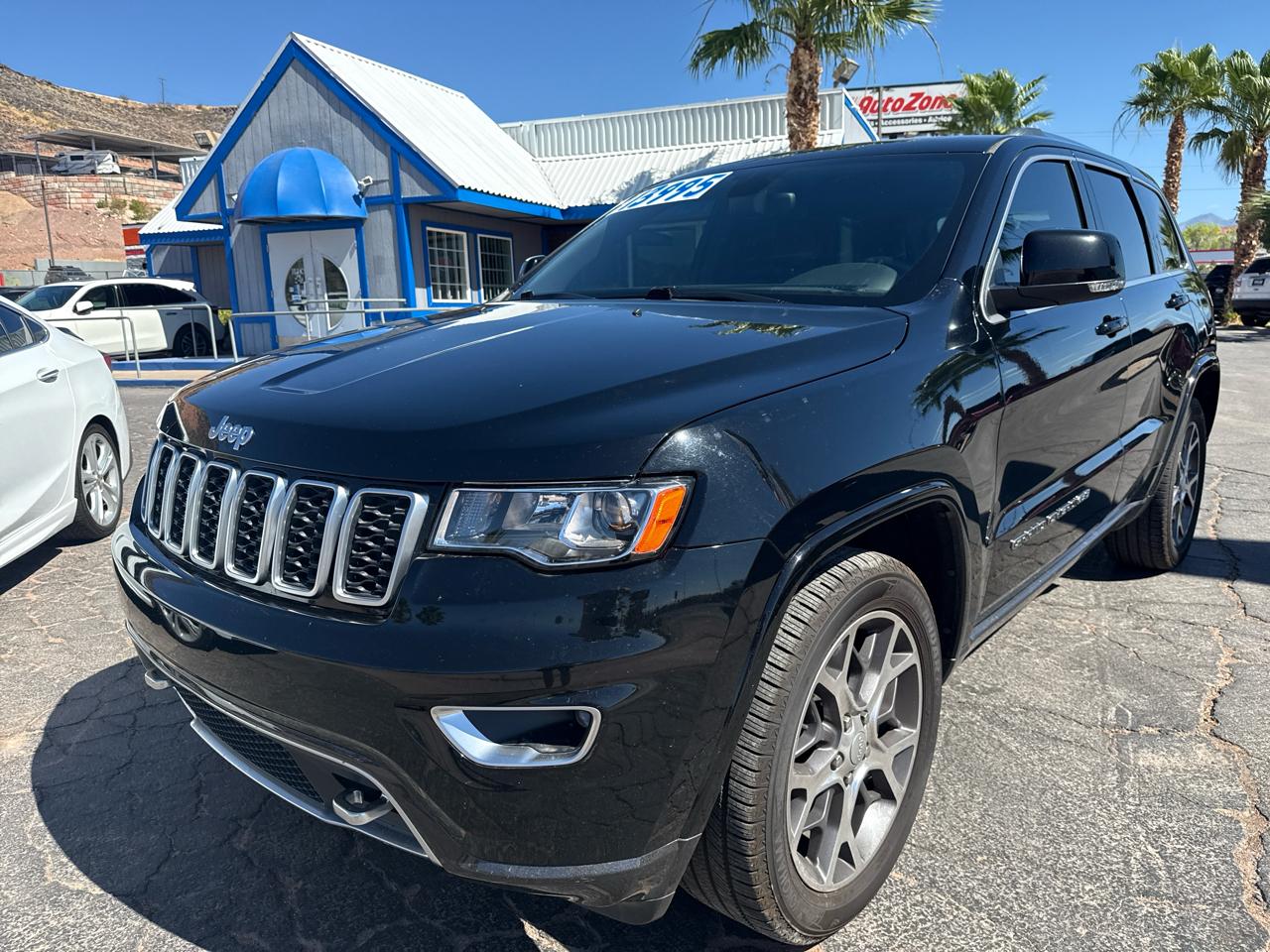 Jeep Grand Cherokee Limited 2WD 2018