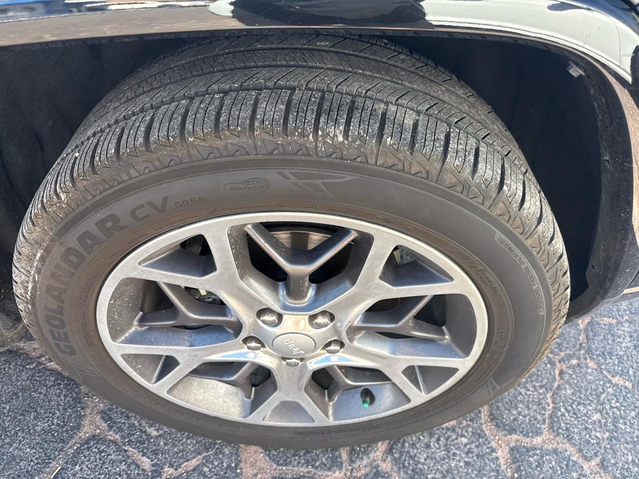 Jeep Grand Cherokee Limited 2WD 2018
