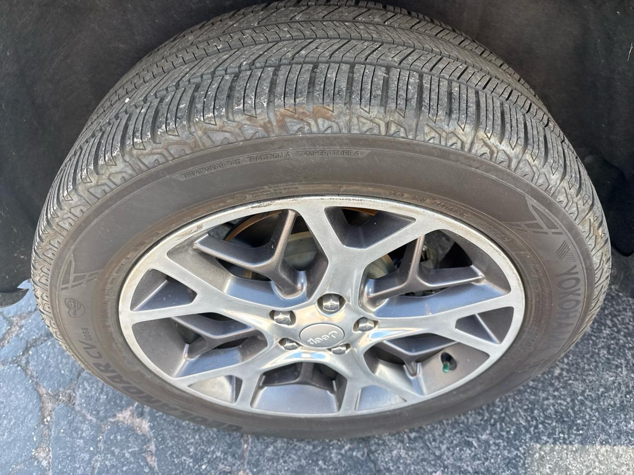 Jeep Grand Cherokee Limited 2WD 2018