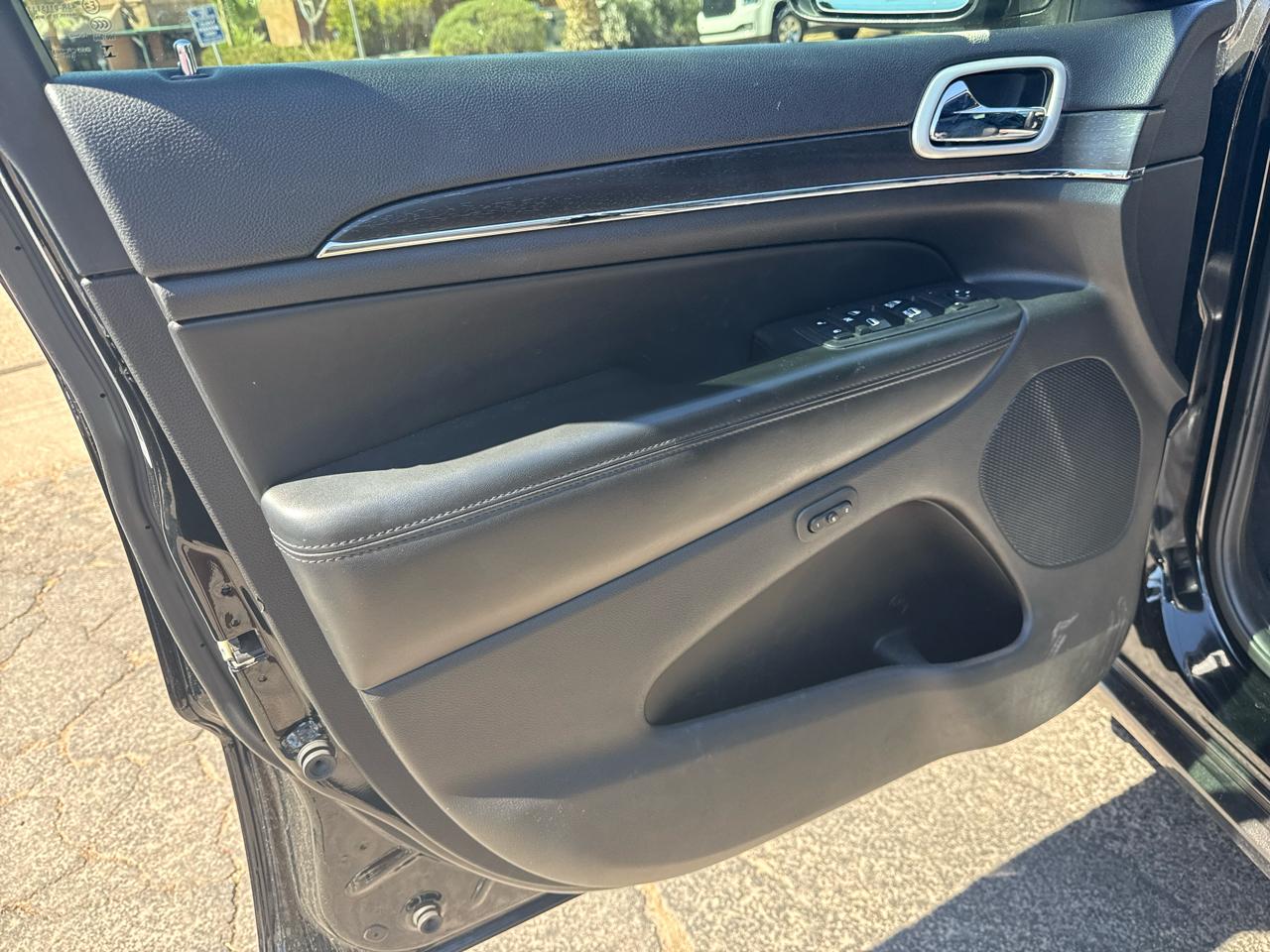 Jeep Grand Cherokee Limited 2WD 2018