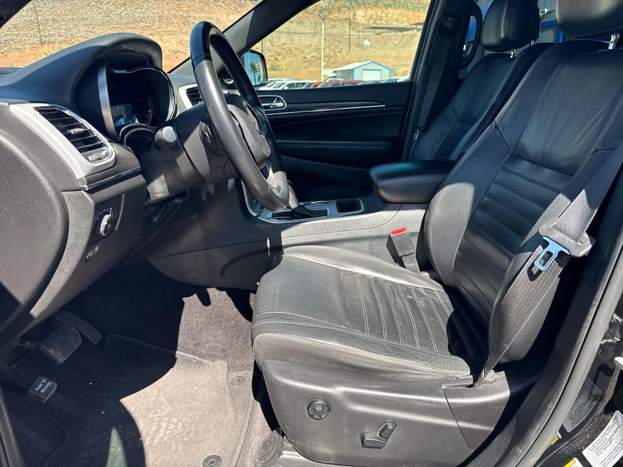 Jeep Grand Cherokee Limited 2WD 2018