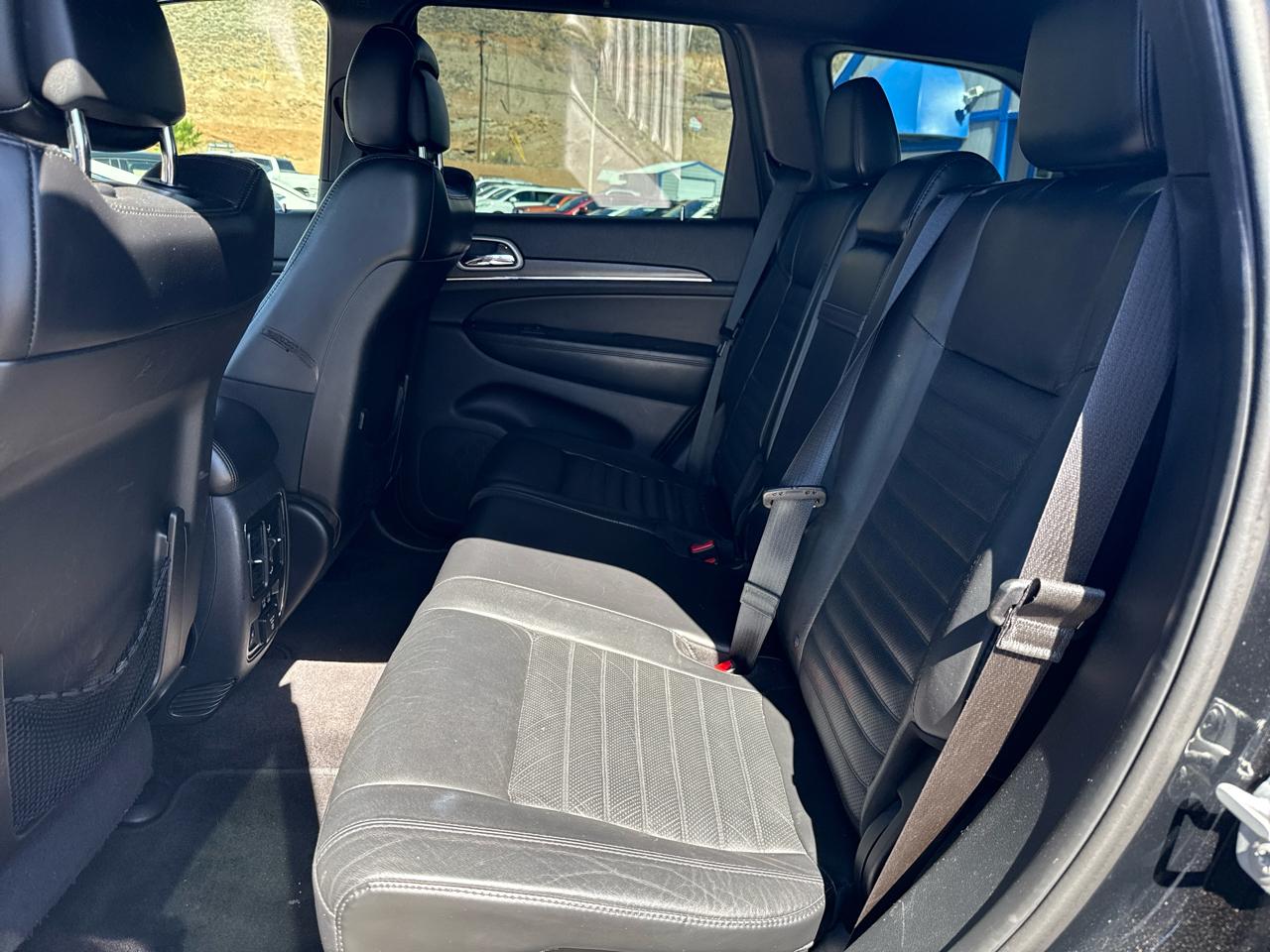Jeep Grand Cherokee Limited 2WD 2018