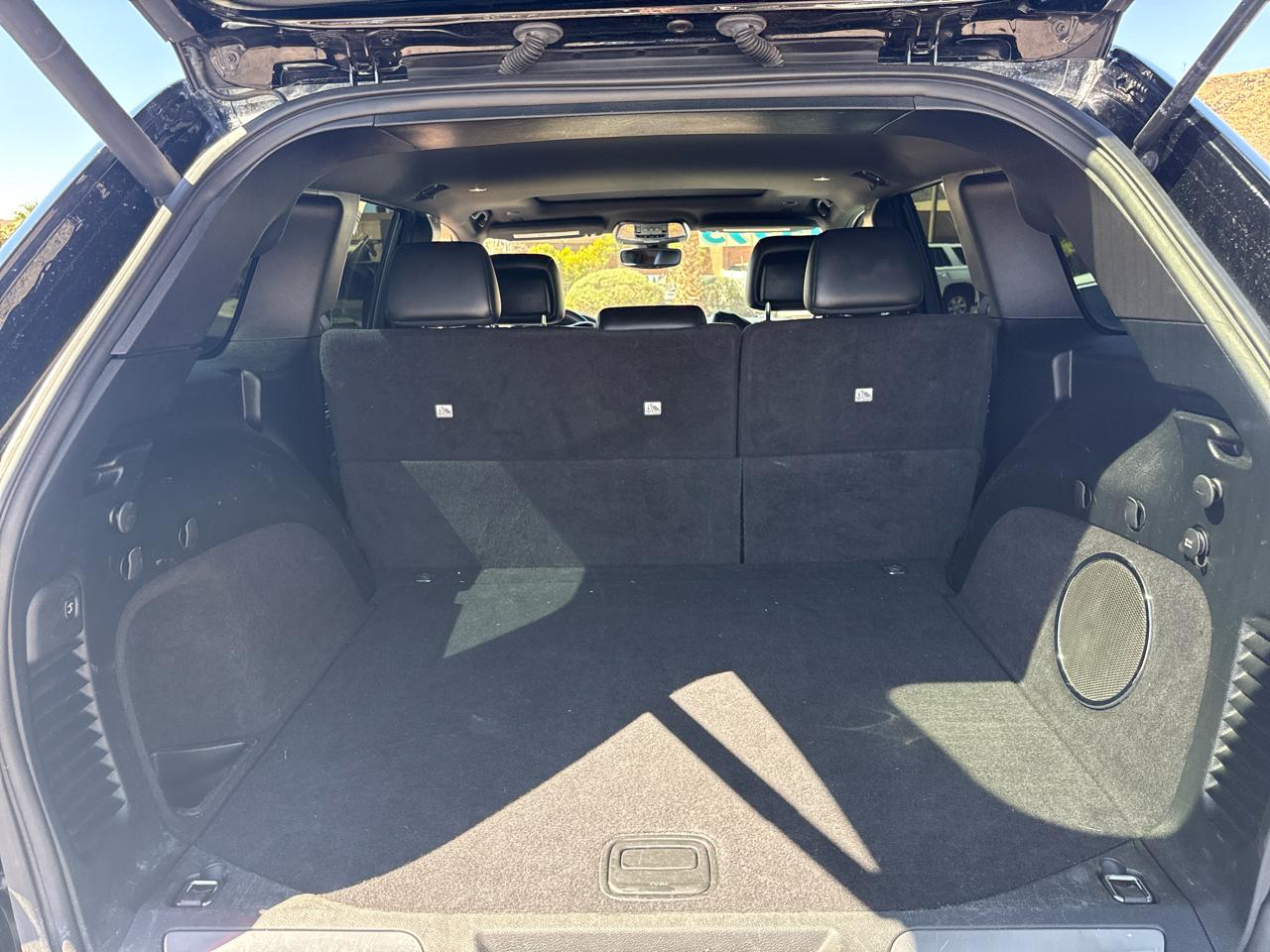 Jeep Grand Cherokee Limited 2WD 2018