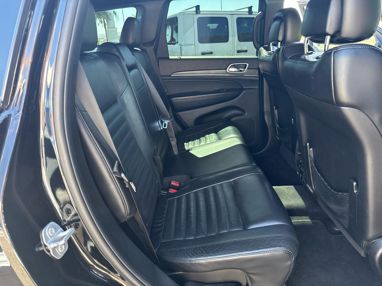 Jeep Grand Cherokee Limited 2WD 2018
