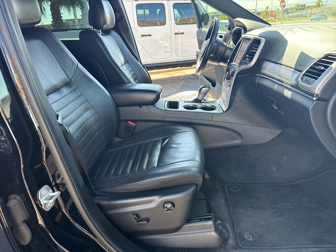 Jeep Grand Cherokee Limited 2WD 2018