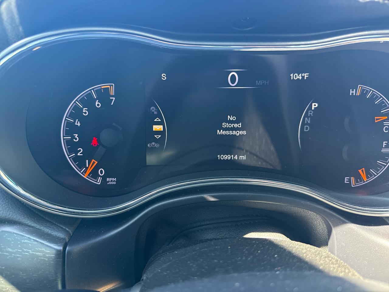 Jeep Grand Cherokee Limited 2WD 2018