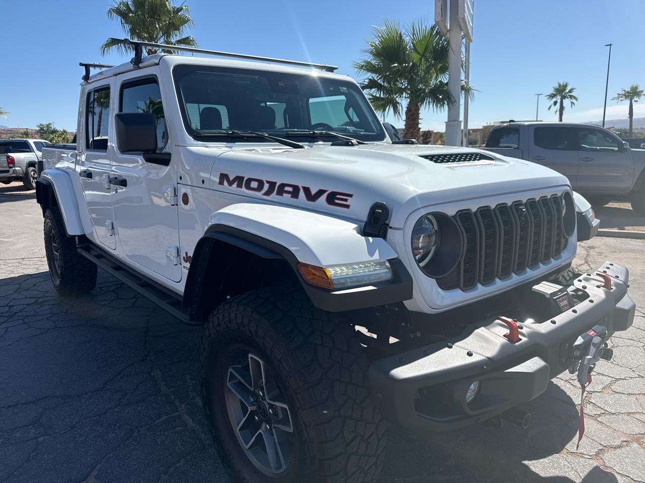 2024 Jeep Gladiator Mojave