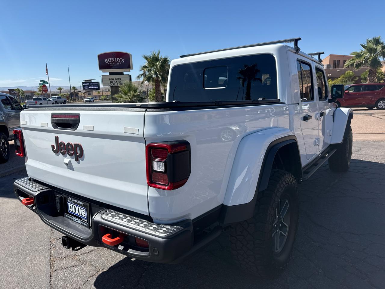 Jeep Gladiator Mojave 2024