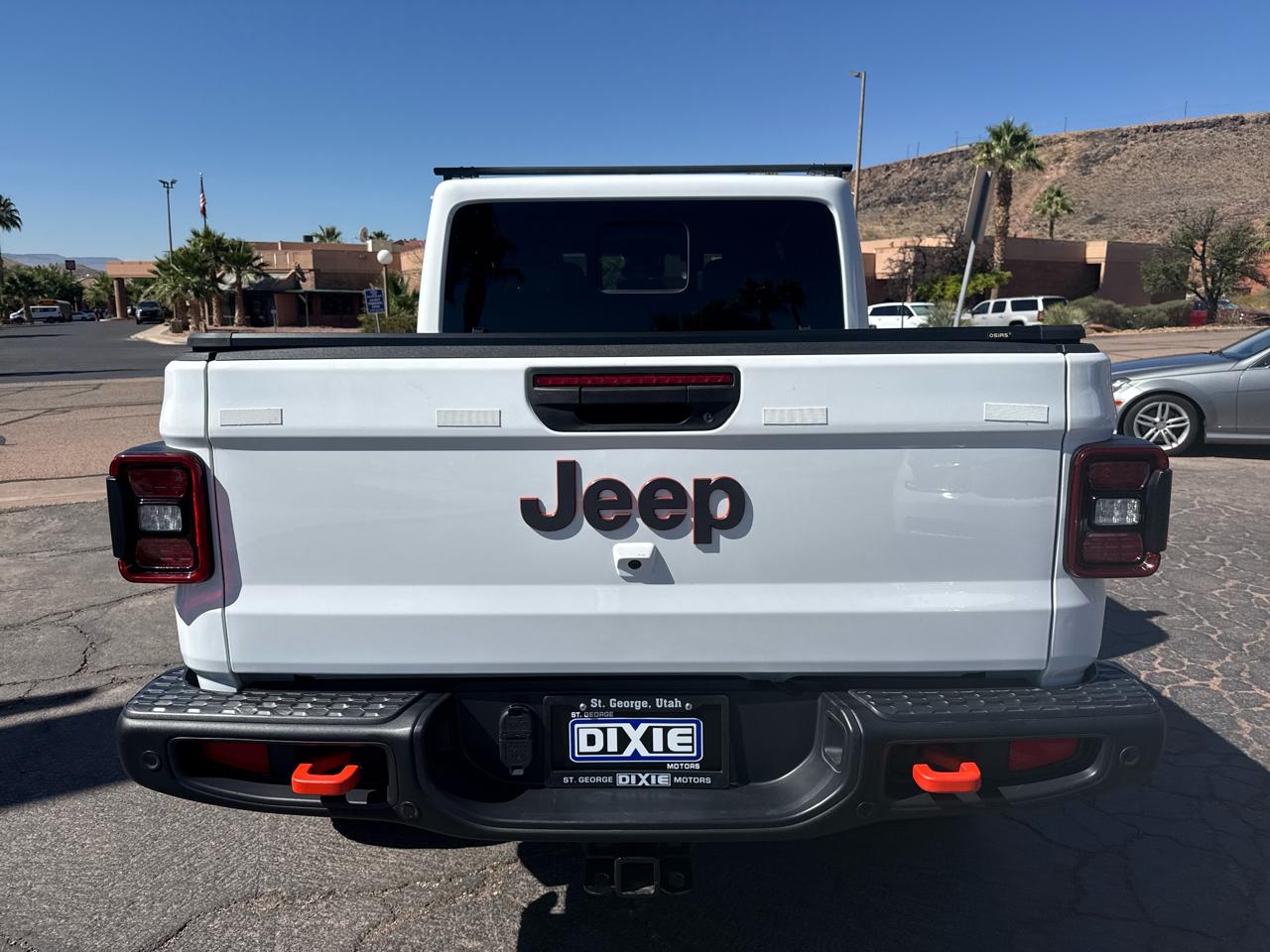 Jeep Gladiator Mojave 2024