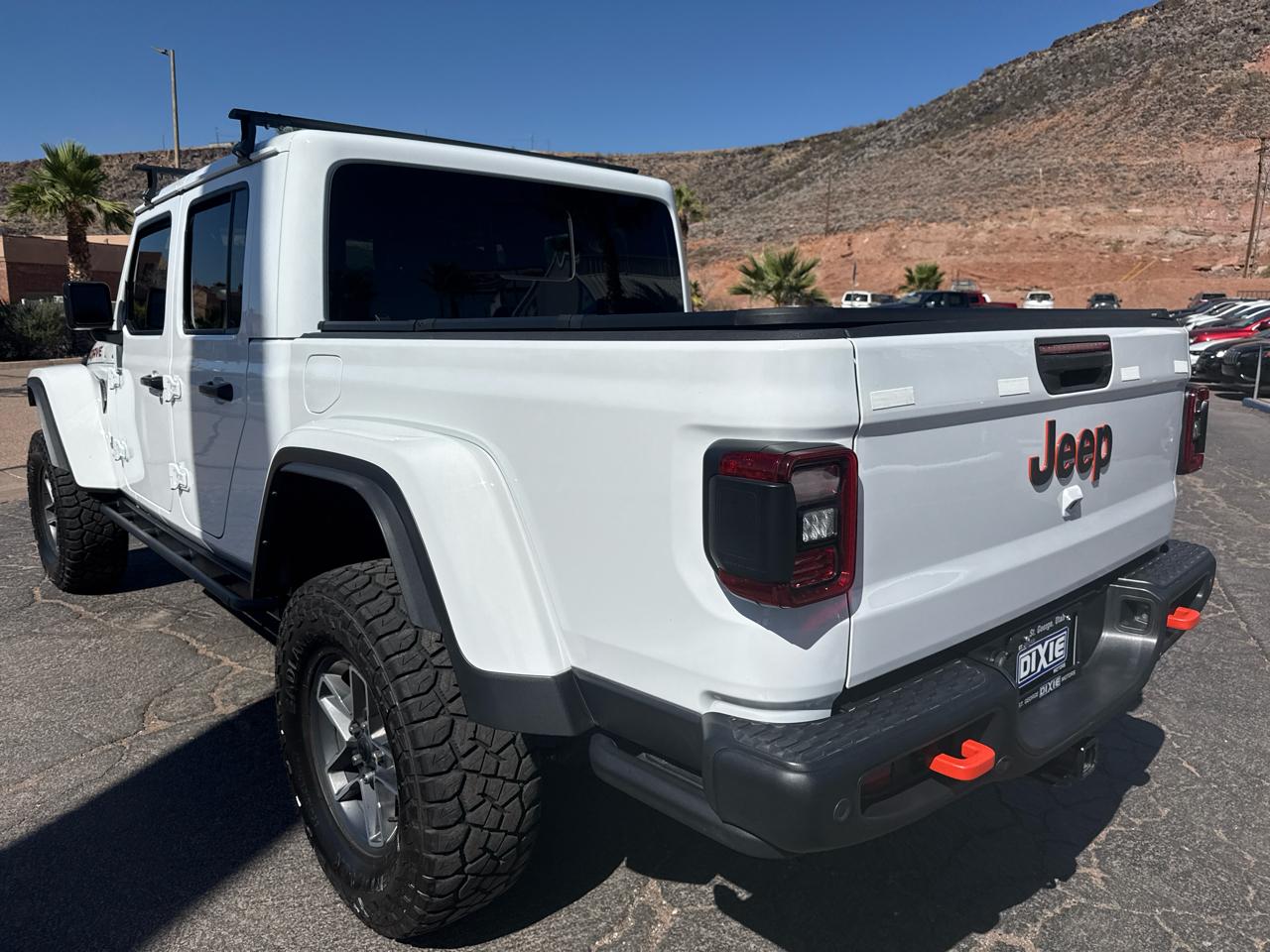 Jeep Gladiator Mojave 2024