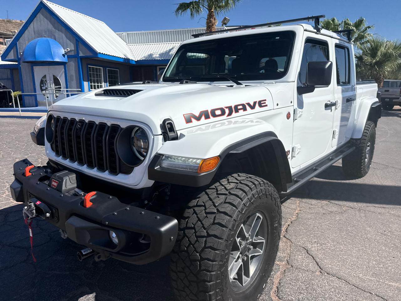 Jeep Gladiator Mojave 2024