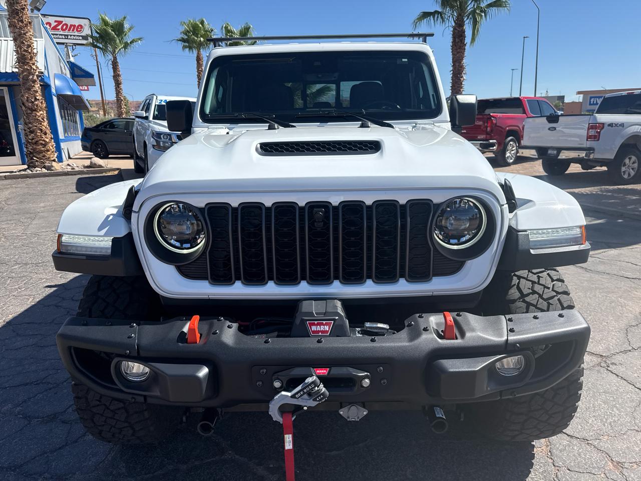 Jeep Gladiator Mojave 2024