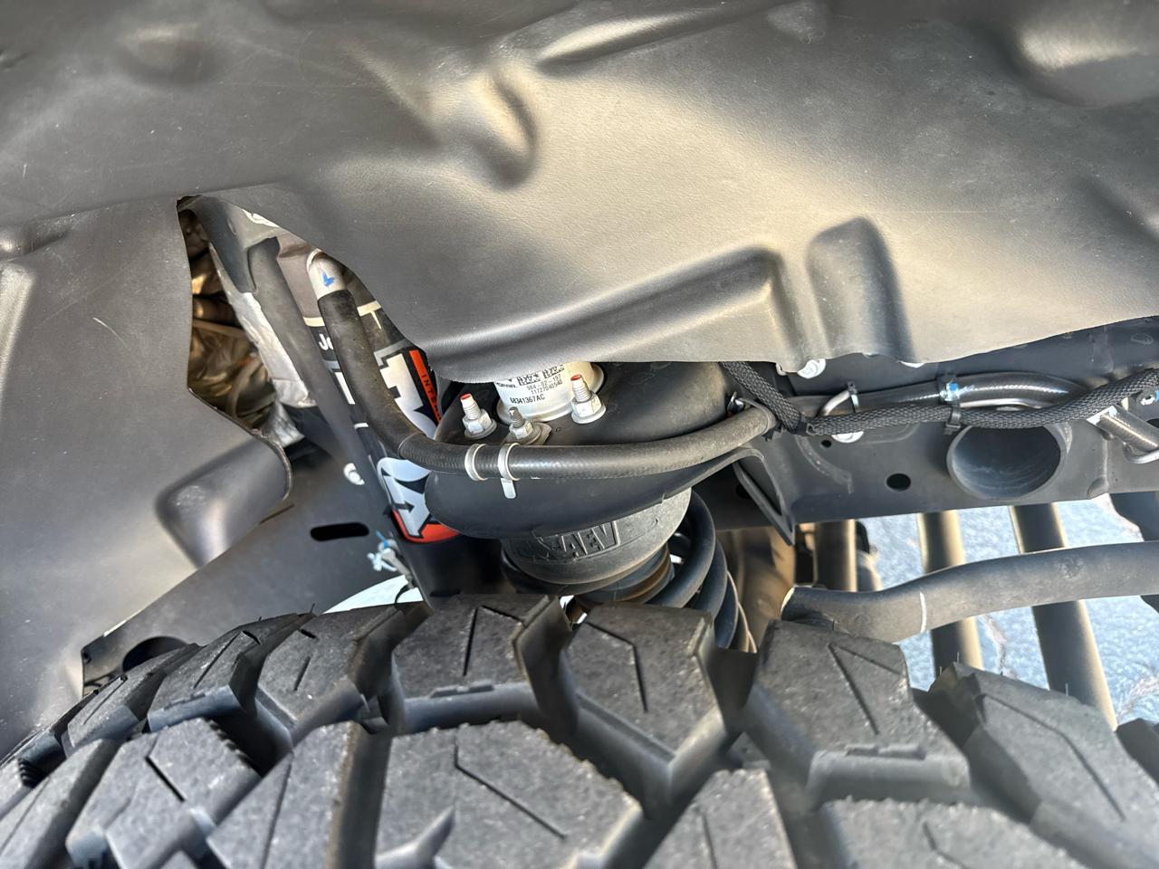Jeep Gladiator Mojave 2024
