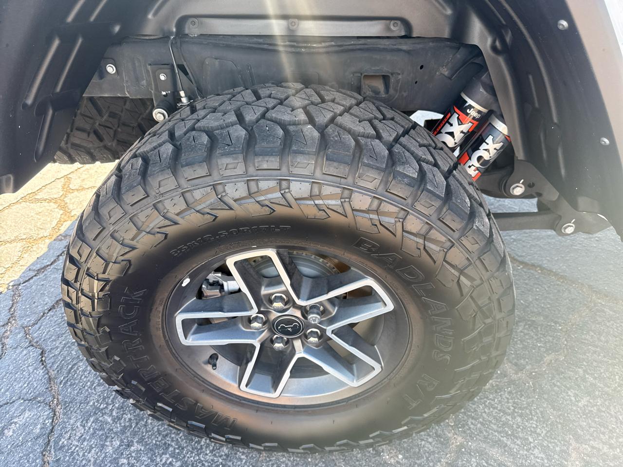Jeep Gladiator Mojave 2024