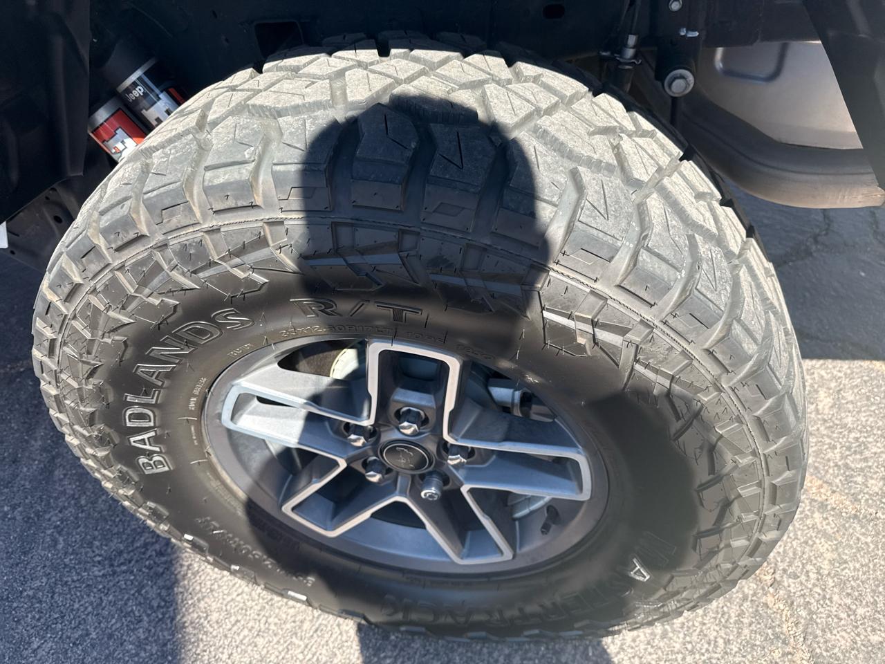 Jeep Gladiator Mojave 2024