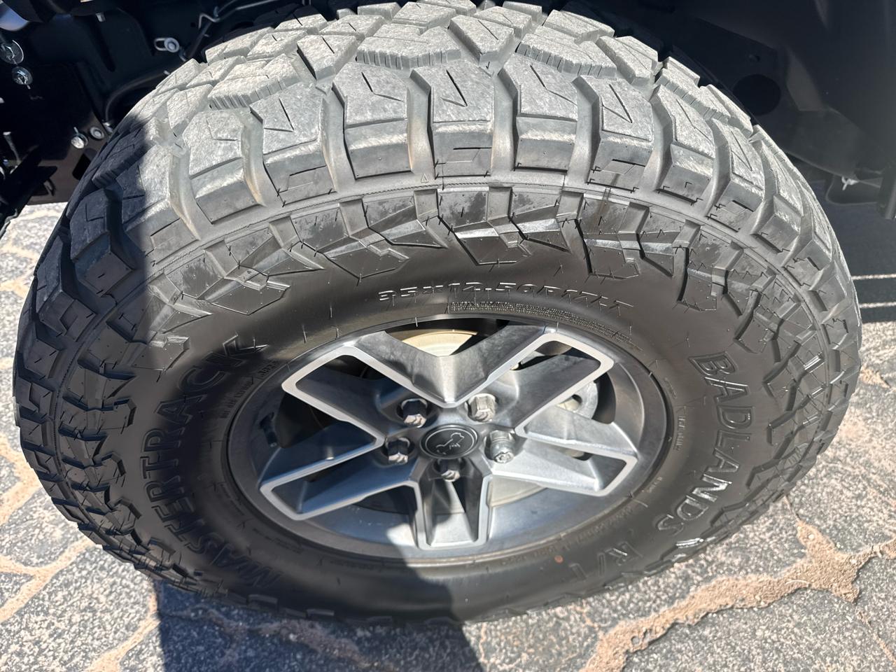 Jeep Gladiator Mojave 2024