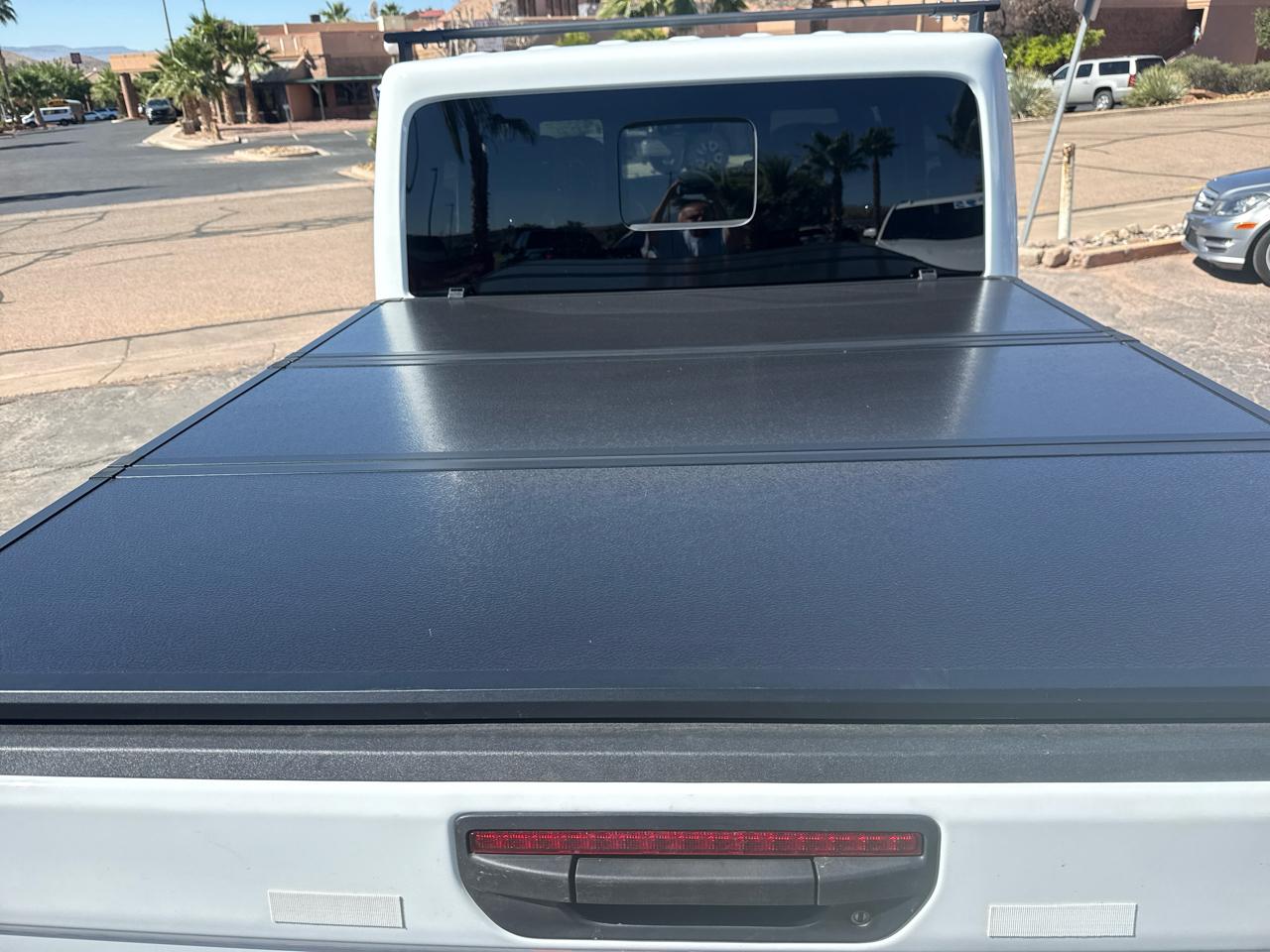 Jeep Gladiator Mojave 2024