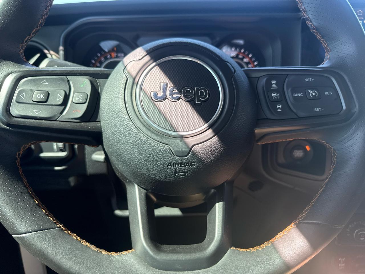 Jeep Gladiator Mojave 2024