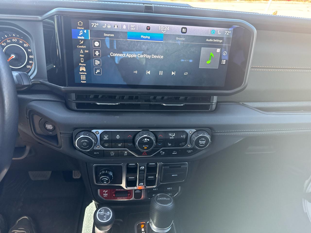 Jeep Gladiator Mojave 2024