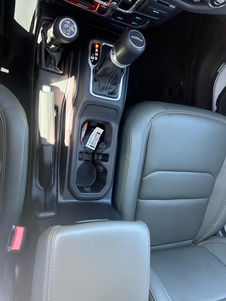 Jeep Gladiator Mojave 2024