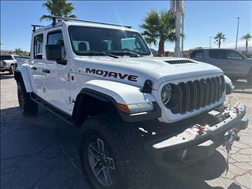 2024 Jeep Gladiator Mojave