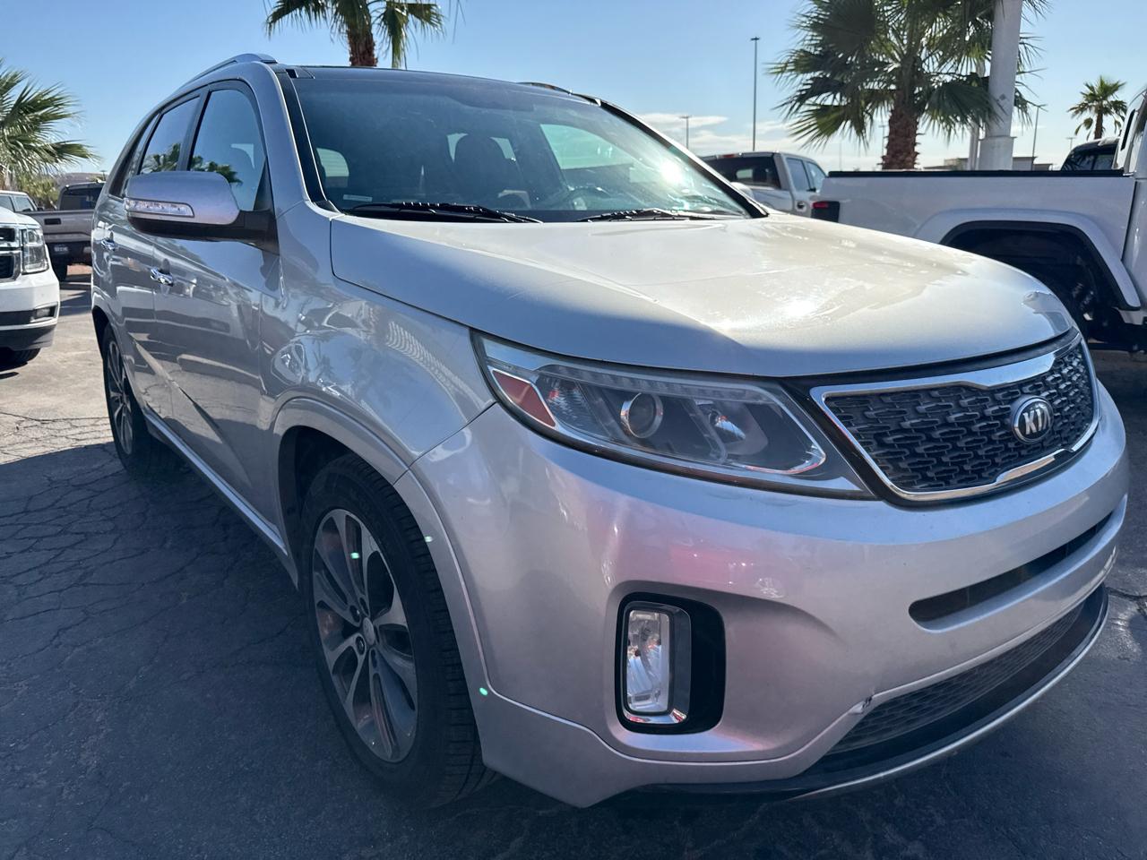 2014 Kia Sorento SX V6 FWD