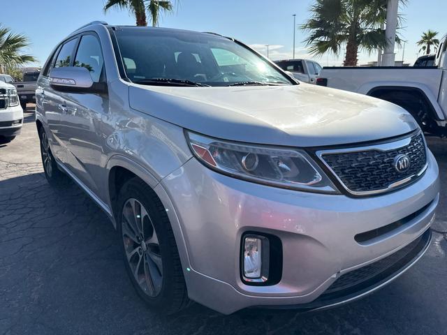 2014 Kia Sorento SX