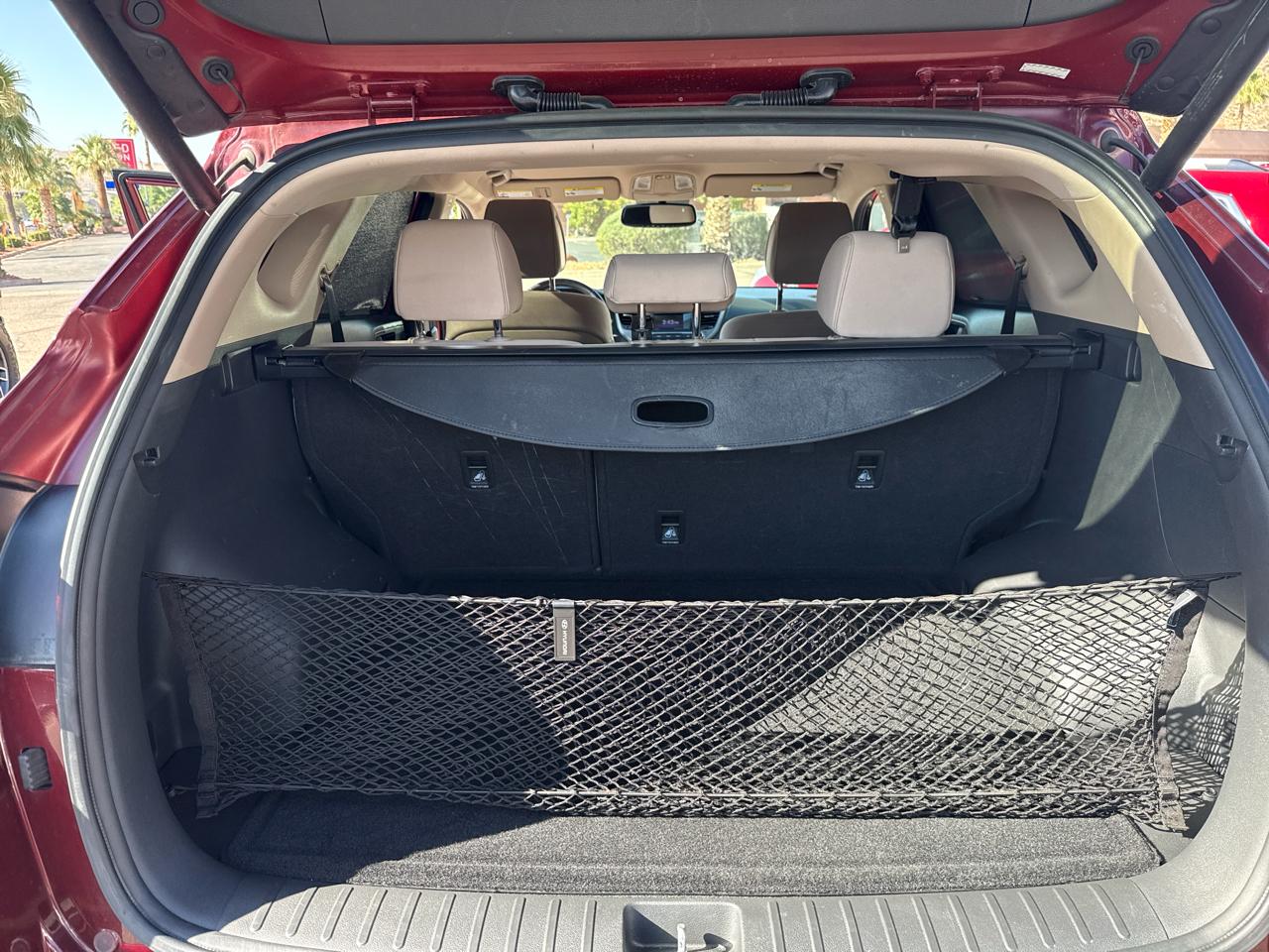 Hyundai Tucson Eco AWD 2017