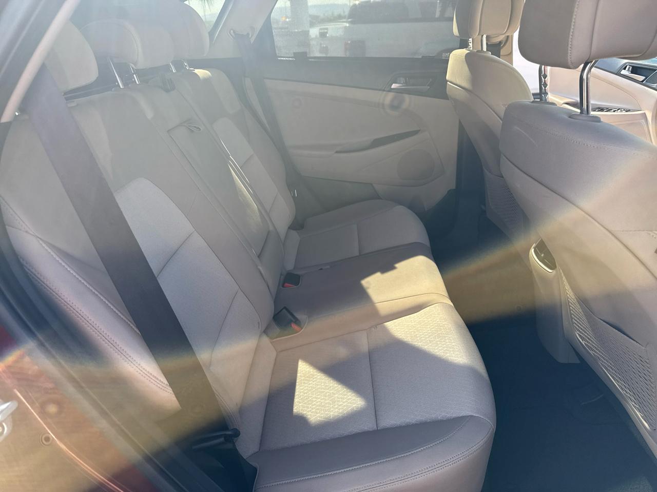 Hyundai Tucson Eco AWD 2017